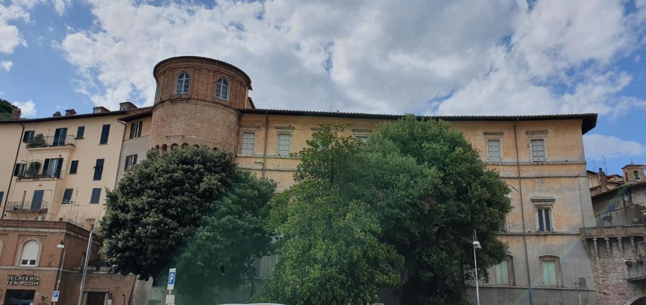B&B Serena Perugia Ngoại thất bức ảnh