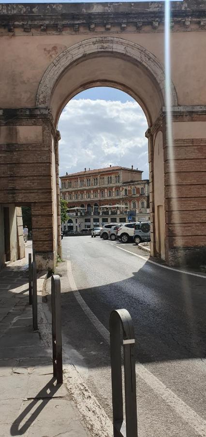 B&B Serena Perugia Ngoại thất bức ảnh