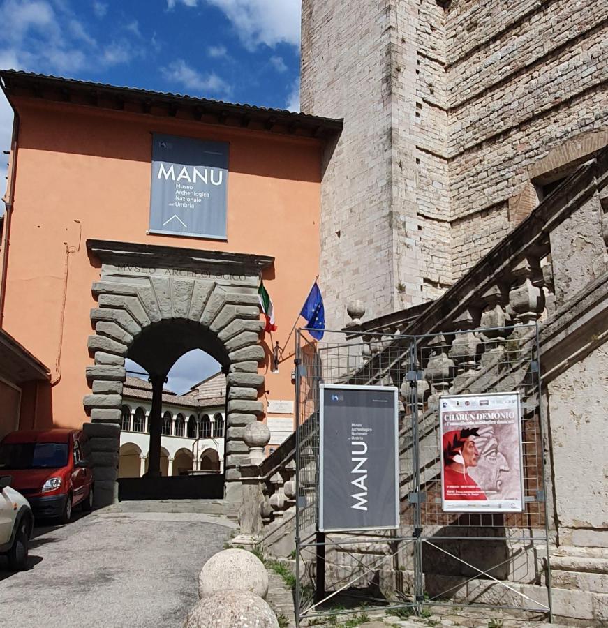 B&B Serena Perugia Ngoại thất bức ảnh