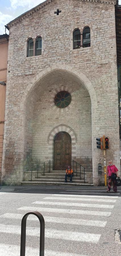 B&B Serena Perugia Ngoại thất bức ảnh