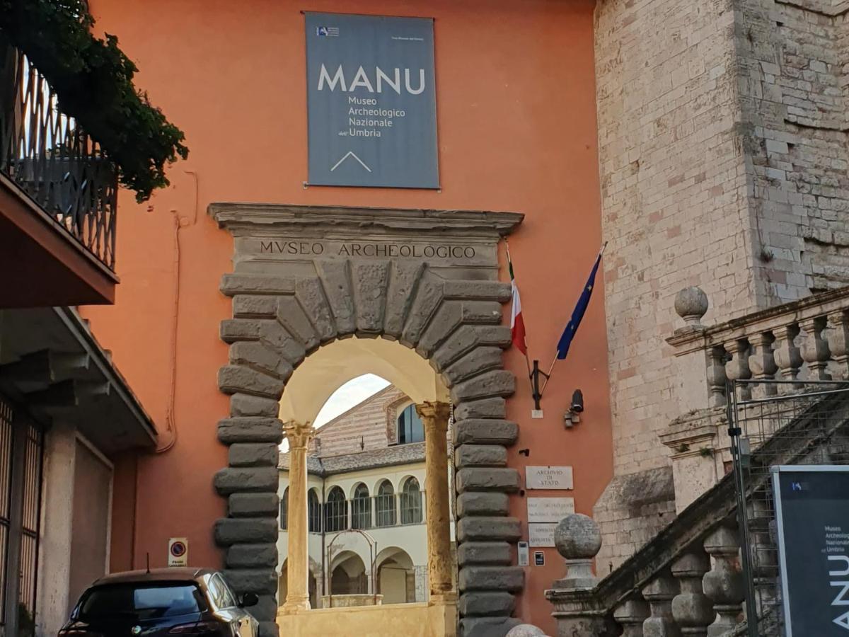B&B Serena Perugia Ngoại thất bức ảnh