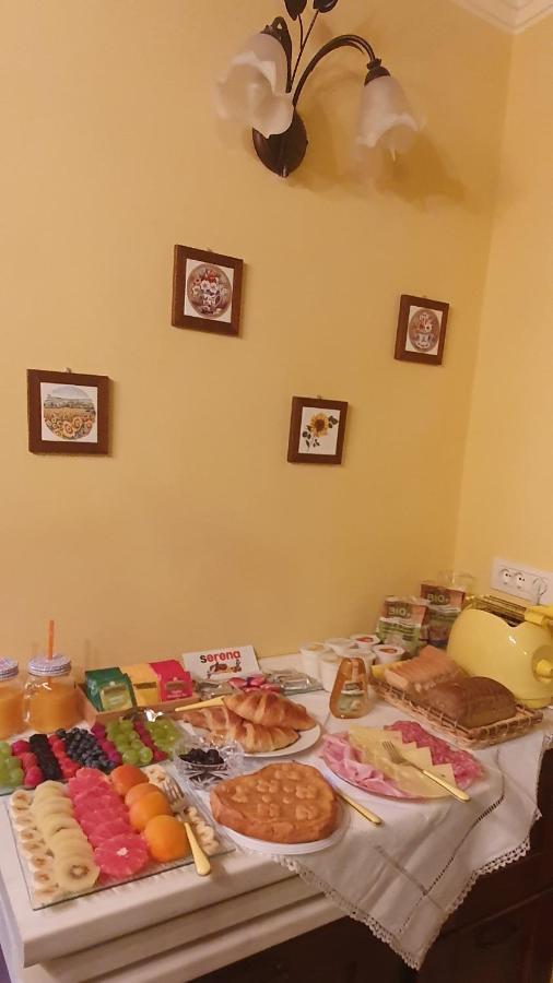 B&B Serena Perugia Ngoại thất bức ảnh