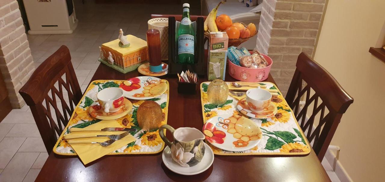 B&B Serena Perugia Ngoại thất bức ảnh