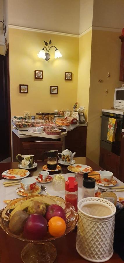 B&B Serena Perugia Ngoại thất bức ảnh