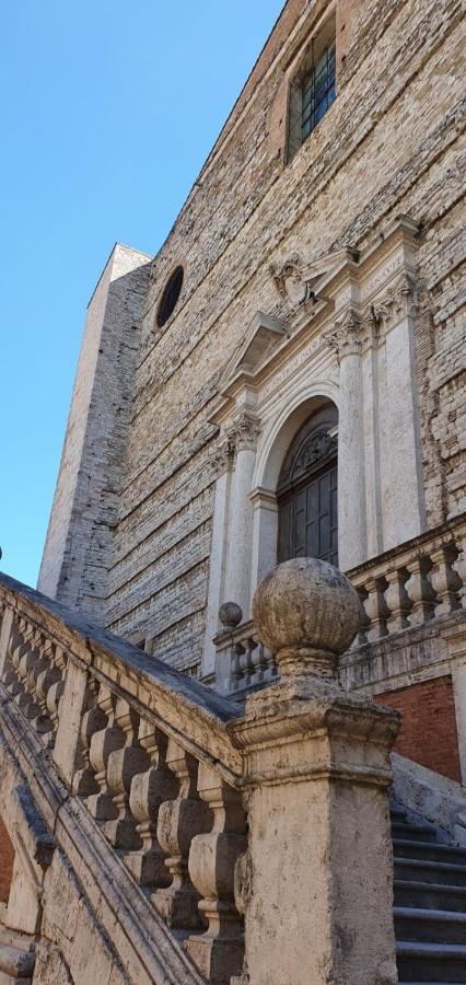 B&B Serena Perugia Ngoại thất bức ảnh