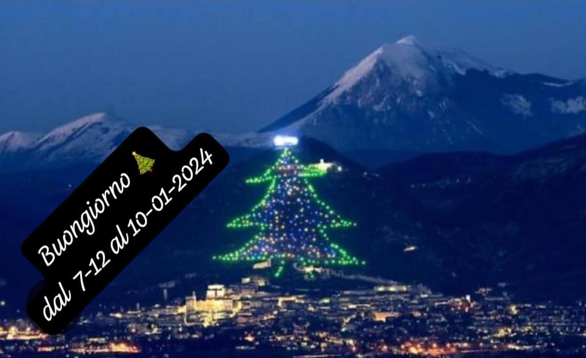 B&B Serena Perugia Ngoại thất bức ảnh